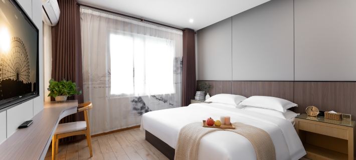HUAXI Hotel Hotels in Luzhou