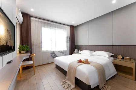 HUAXI Hotel Отели в г. Лучжоу