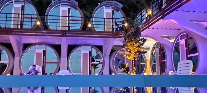Green Island Tube 18 Hotels in Taitung