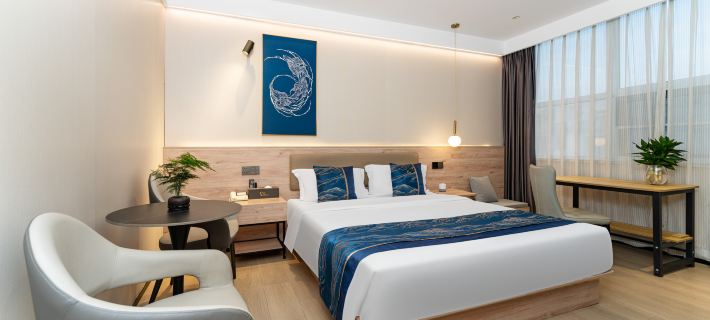 Modeng Jingzhi Hotel Hotels in Neixiang