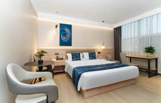 摩登精緻酒店（內鄉縣衙廣場店）