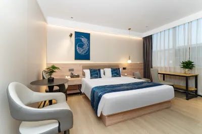 Modeng Jingzhi Hotel Hotels in Neixiang County