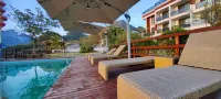 Yijianrugu B&B (Enshi Grand Canyon) - ที่มีสระว่ายน้ำ