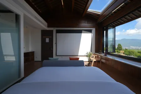 The streets where the wind lives Отели в г. Лицзян