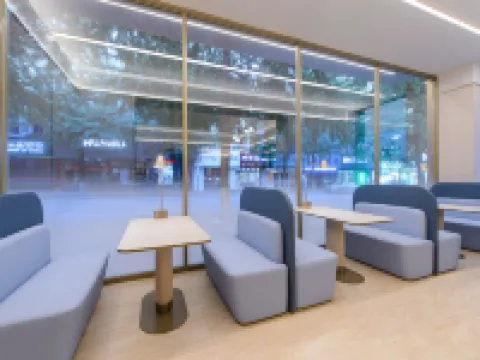 漢庭酒店（丹東寬甸縣政府中心路店） 寬甸酒店