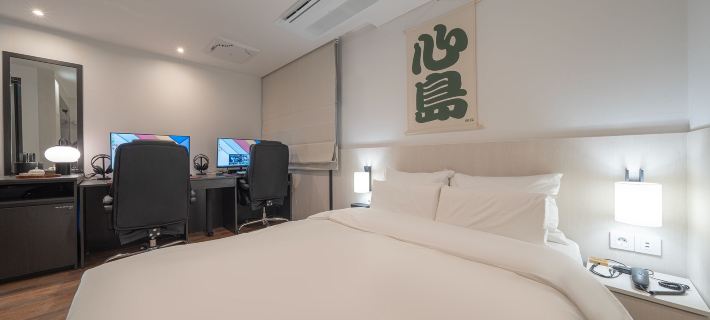 Simdo Hotel&Spa Sillim by Anook Hotel a Seul