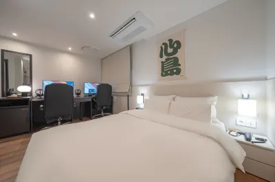 Simdo Hotel&Spa Sillim by Aank