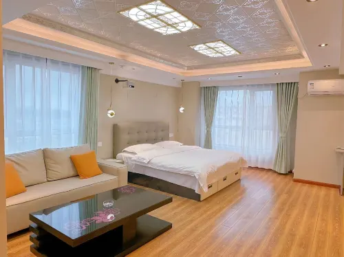 Mudanjiang Xiangyue Daily Rental Apartment
