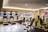 Ramada by Wyndham Manila Central - Spor Salonu