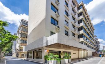 Yue City Hotel (Guangzhou Railway Station Xicun Subway Station)