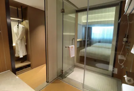 Jinjiang Boutique Hotel (Xianyou Station Branch) Отели рядом с достопримечательностью «Meizhouwan Vocational Technology College»