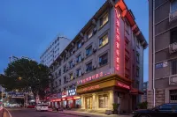 Vienna Classic Hotel (Eye of Tianjin Ancient Culture Street) 진강교 주변 호텔