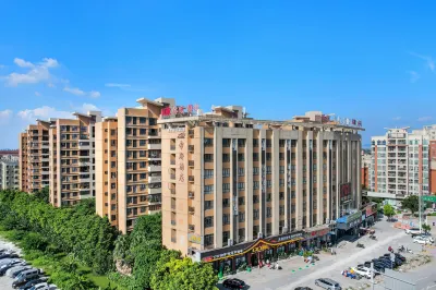 Zhongshan Xisi Business Hotel (Granville) Hotel dekat Huangpu Passenger Transport Terminal