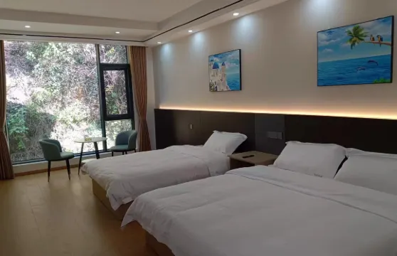 寧國方塘落雨杉客棧