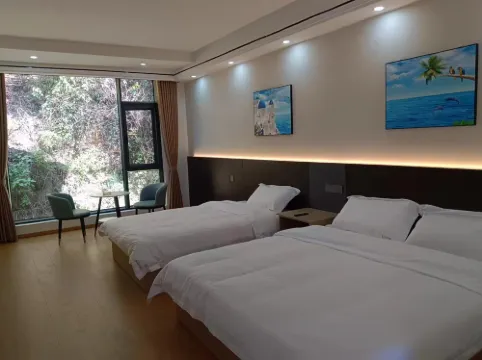 Ningguo Fangtang Luoyushan Chinese Inn