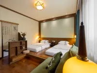 rooftop·shan lin xiao zhu Homestay Hotels near Qiongtai Fairyland Canyon