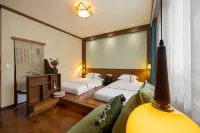 rooftop·shan lin xiao zhu Homestay 저계 노가 주변 호텔