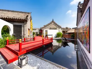 Luoyang YunHuaLi Intangible Cultural Heritage Art Homestay