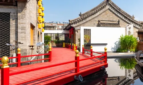 Luoyang YunHuaLi Intangible Cultural Heritage Art Homestay