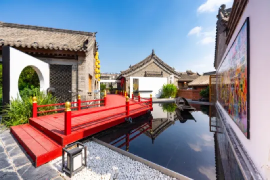 Luoyang YunHuaLi Intangible Cultural Heritage Art Homestay Hotels in 