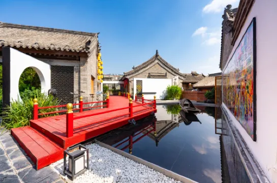 Luoyang YunHuaLi Intangible Cultural Heritage Art Homestay