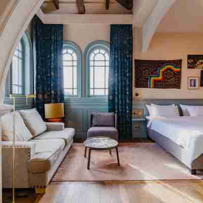 Hotel Mercier Rooms