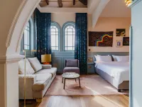 Hotel Mercier Hotels near Theater De Rode Hoed