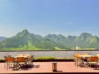 Fengcheng International Hotel (Wolong Villa) - breakfast