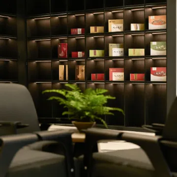 Upper floor hotel