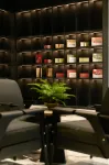 Upper floor hotel