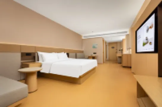 JIホテル(開封北駅）