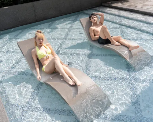 Mossaz Ango Suites Kuala Lumpur Hoteles cerca de Centro Comercial IKEA