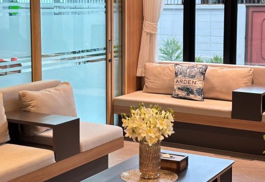 파트라 프레이징 부티크 호텔의 깔끔한 외관