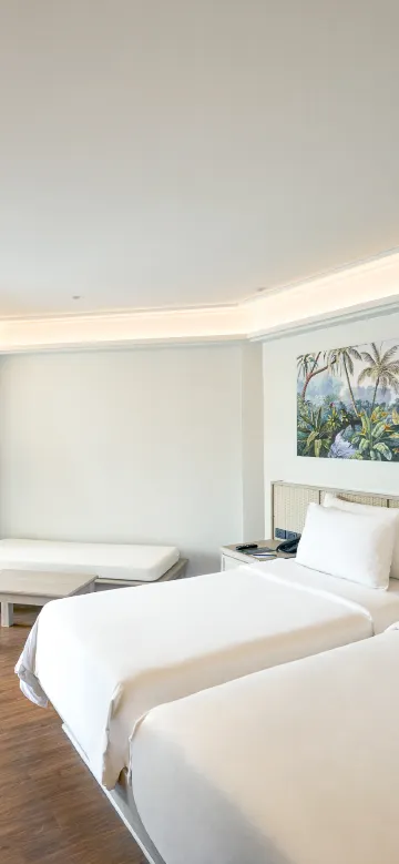 ห้องซูพีเรียร์พรีเมียร์