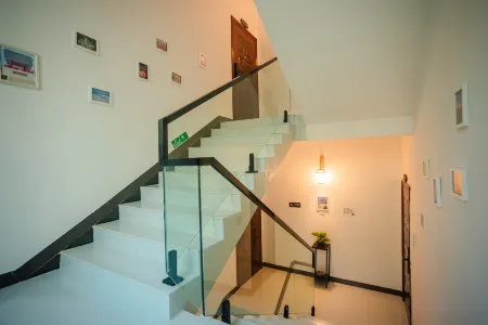 Living in seclusion for a long time Guesthouse Отели рядом с достопримечательностью «Nanyue Grand Temple»