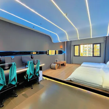 Relang E-sports Hotel