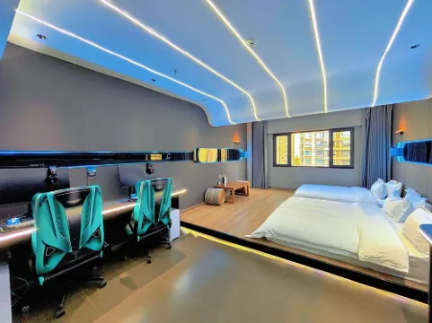 Relang E-sports Hotel