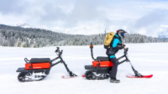 Oi-Qaragai Mountain Resort