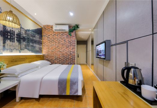 4. 퉁 타이 호텔..