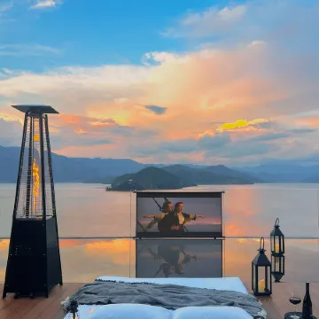 Lugu Lake Arabella Lake View Manor