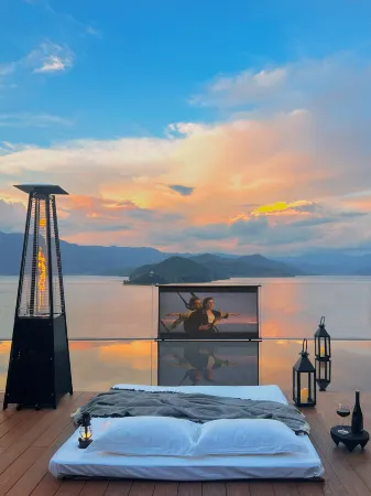 Lugu Lake Arabella Lake View Manor Отели рядом с достопримечательностью «Yongningtu Zhifu»