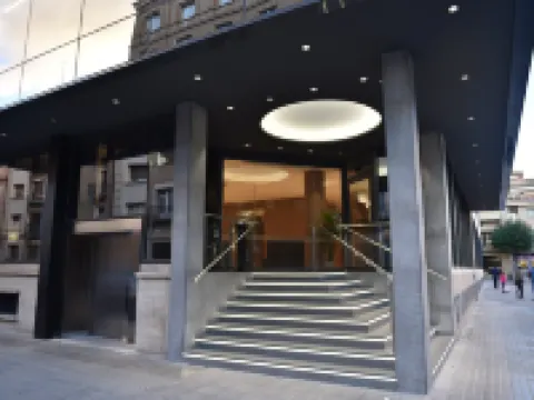 Hotel Pedro I de Aragón Hoteles en Huesca