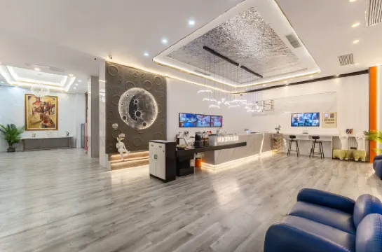 Shiman Hotel  (Huizhou) - Bjergudsigt