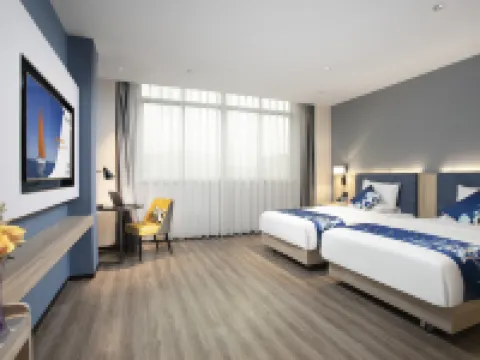 Yeste Hotel (Cangwu Shiqiao) Hotel a Cangwu