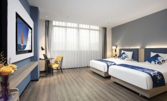 Yeste Hotel (Cangwu Shiqiao)