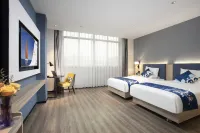 Yeste Hotel (Cangwu Shiqiao) Hotels in Cangwu