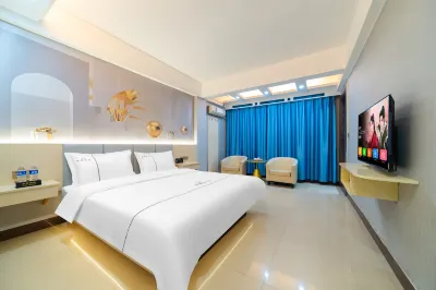 Fulai Hotel Hotel dekat Lihu Bus Station