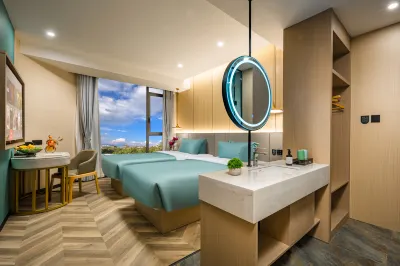 Urban Garden Hotel (Qionghai Wetland Park)
