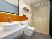 sleep X- HOTEL Xing Hotel (Xushui People's Hospital)