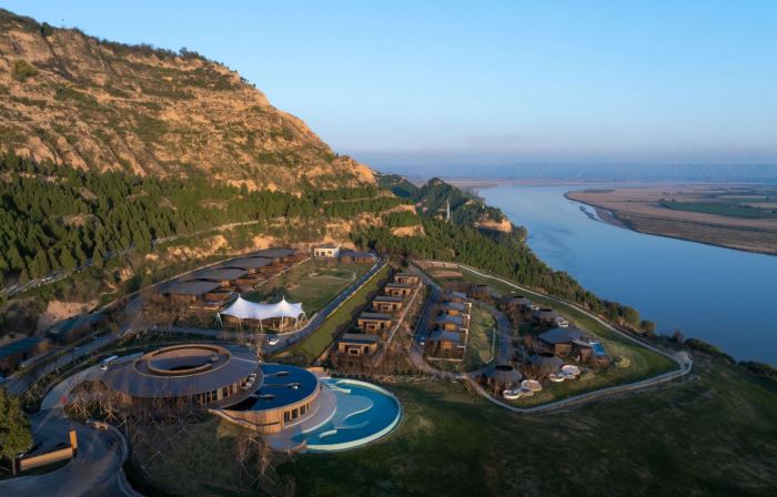 Trip.com Group Country Retreats (Ruicheng Huanghe Bay Joint Resort)